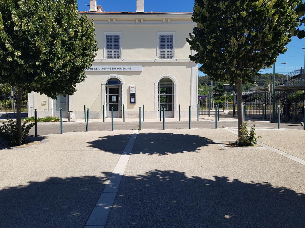 Gare de La Penne-sur-Huveaune